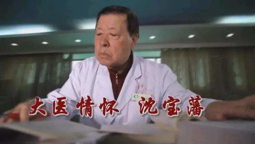 国医大师沈宝藩：他的痰瘀同治法，为何在中风治疗中屡试不爽？