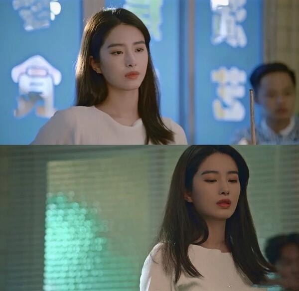 少年巴比伦：杨采钰给人一种知性美女的感觉