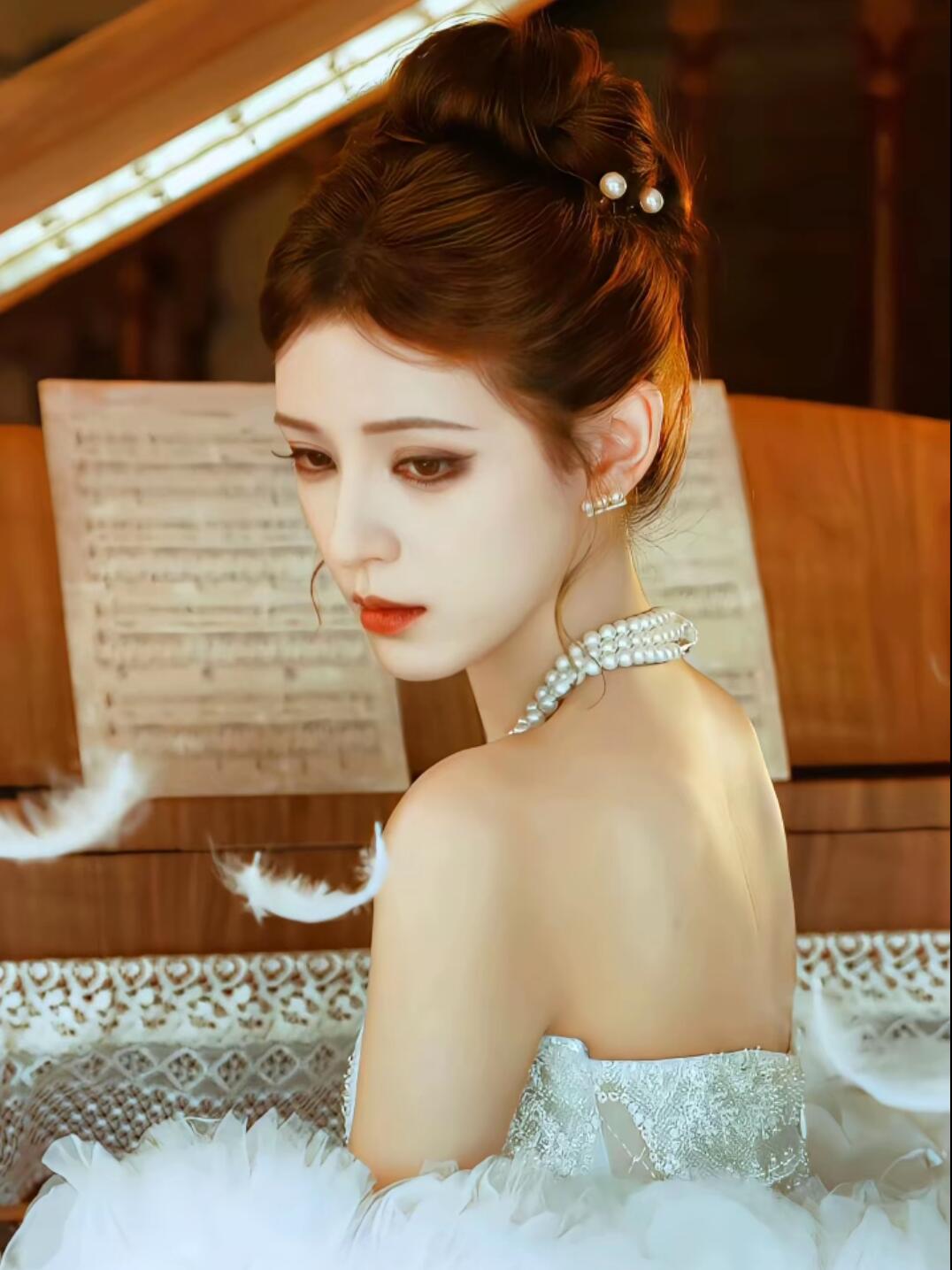 太爱这张建模脸