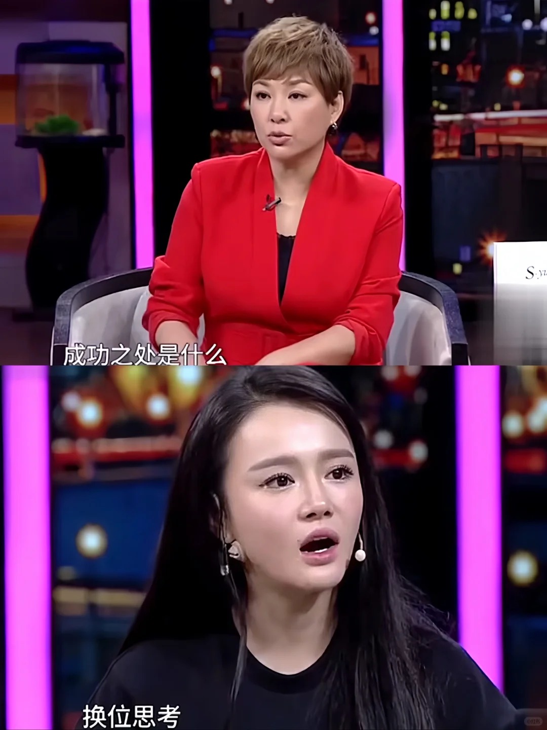 只用三个月上岸北大，喊她一声学霸不过分吧
说起冉莹颖大家第一想法就是“拳王背后的