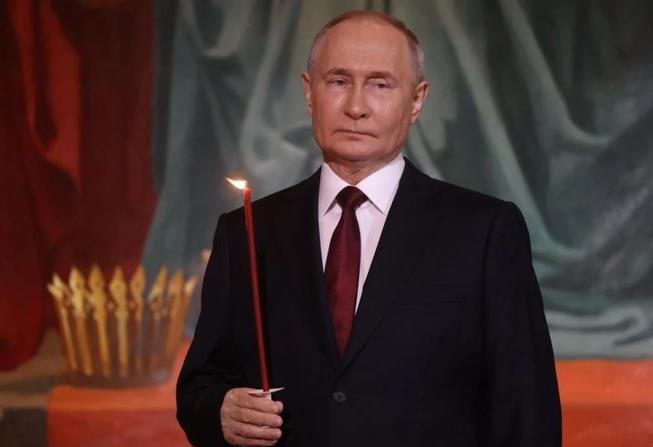 俄乌正在进行豪赌：库尔斯克之战对普京来说是一个巨大的打击

乌克兰攻入库尔斯克激