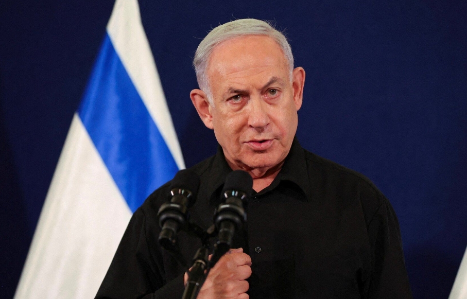 以色列总理内塔尼亚胡今天发表全国讲话的要点：
1、近些年尤其是最近几周，我们一直