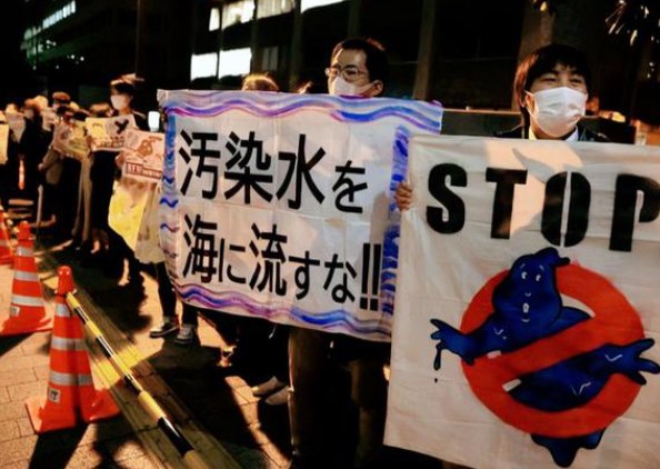 日本这次又将如何解释？确认2处放射性物质污染，据日本共同社报道，日本原子能研究开