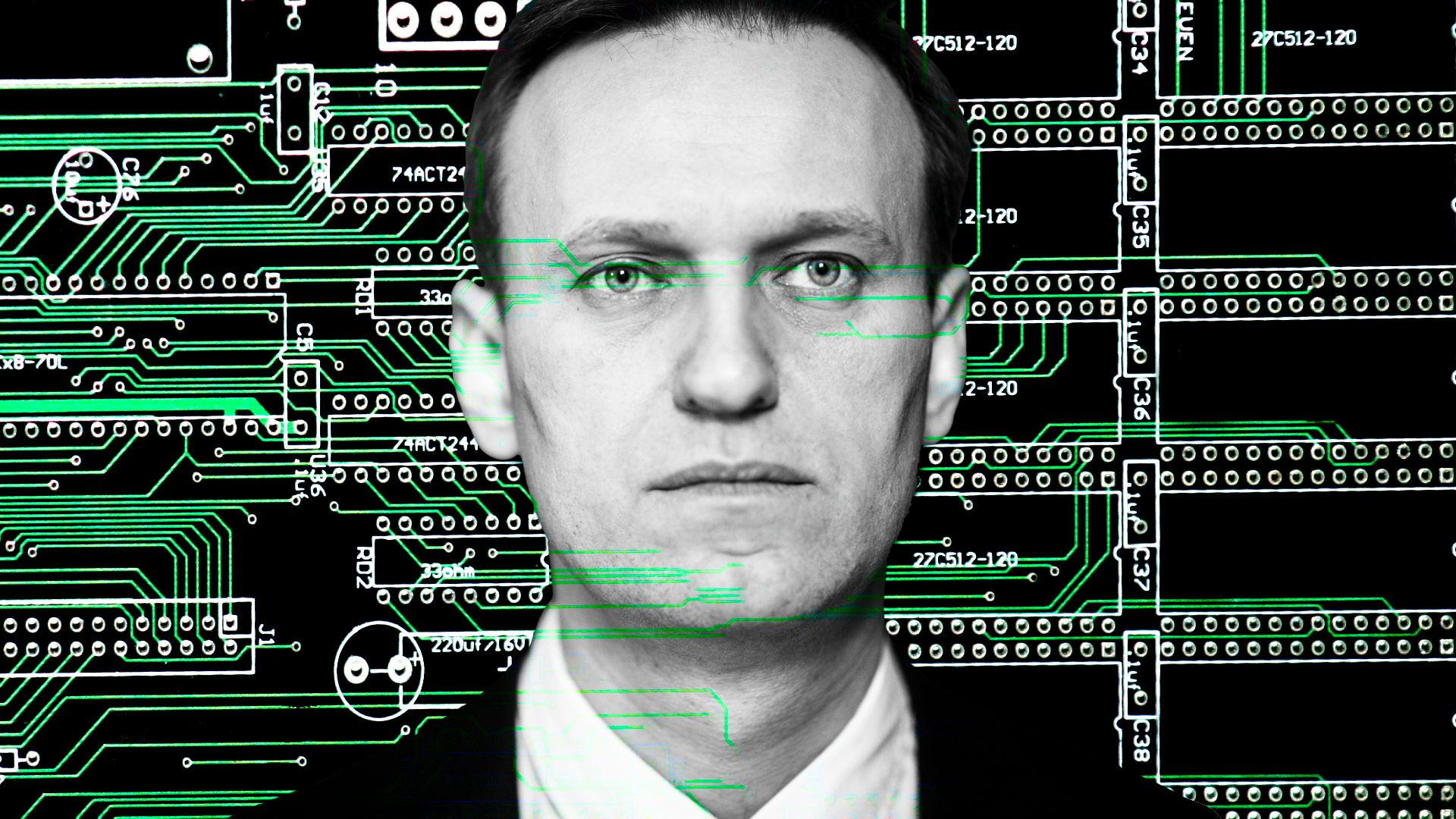 美国的科技巨头们是如何让纳瓦尔尼死不瞑目？