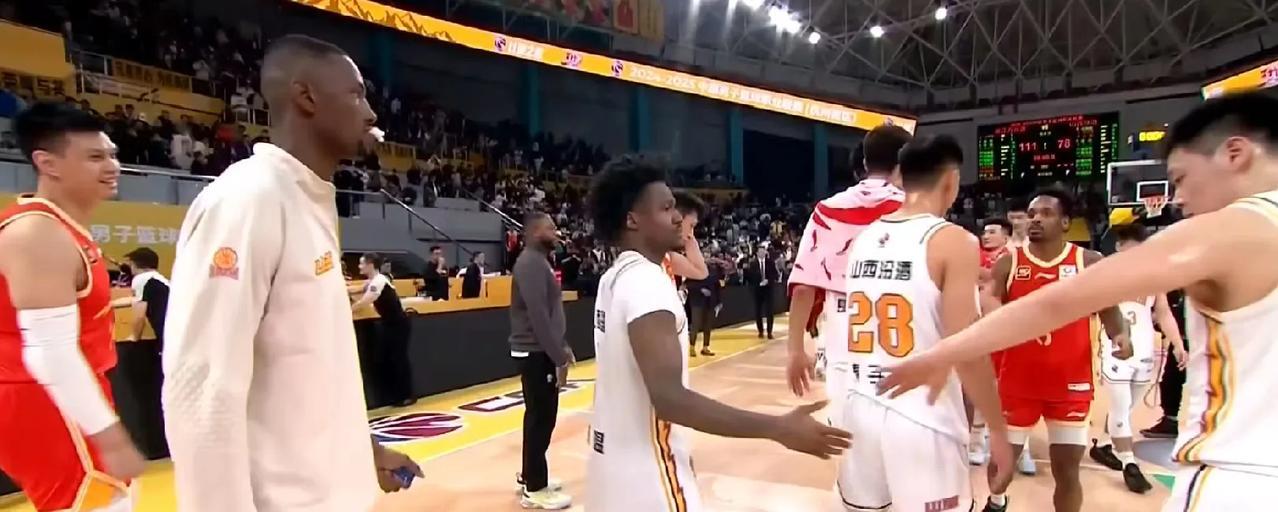 33分惨败！山西78:111广厦，看看数据谁更应该背锅
迪亚洛    13分5板