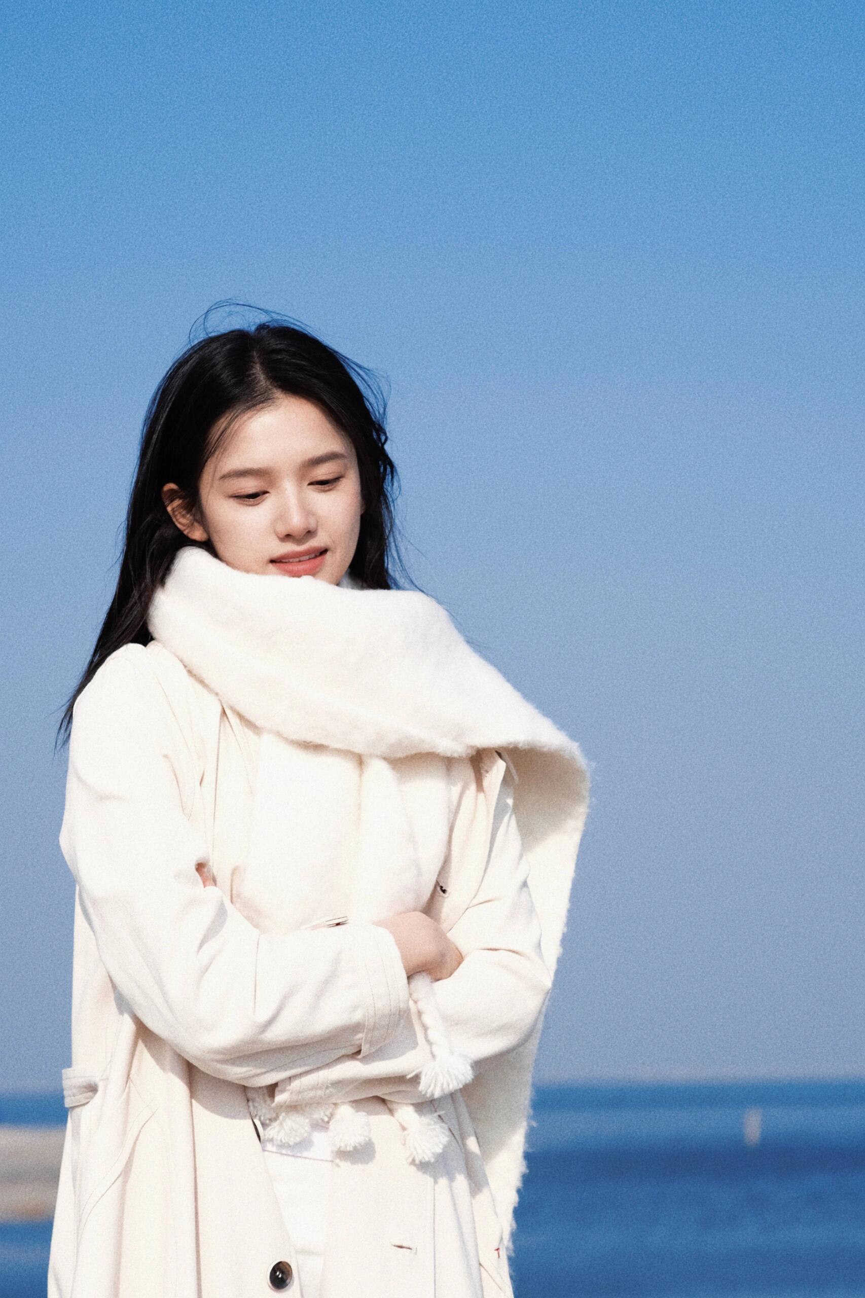 张婧仪——温柔又倔强