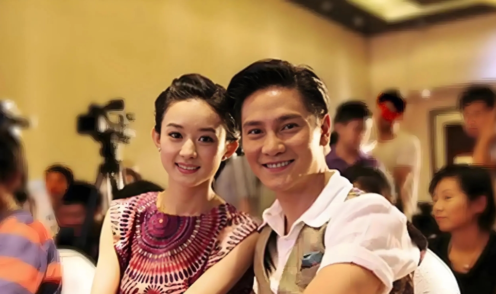 赵丽颖，一生最亲密的男人

两人相识在2012年，他也是王思聪最羡慕嫉妒的男人，
