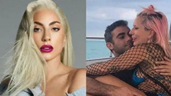 Lady Gaga巴黎宣布订婚喜讯，未婚夫哈佛毕业引关注