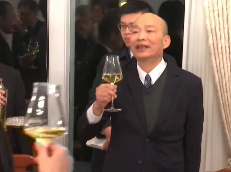 韩国瑜开始替民进党当局拓宽海外视野

如今的国民党虽然在台湾的立法机构中占据了多