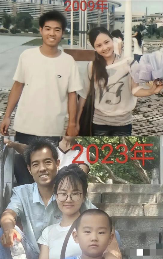 婚姻给男人带来了什么？短短几年熬成这样……