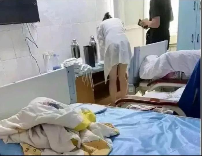 兄弟住院就是不出来，这是为什么呐