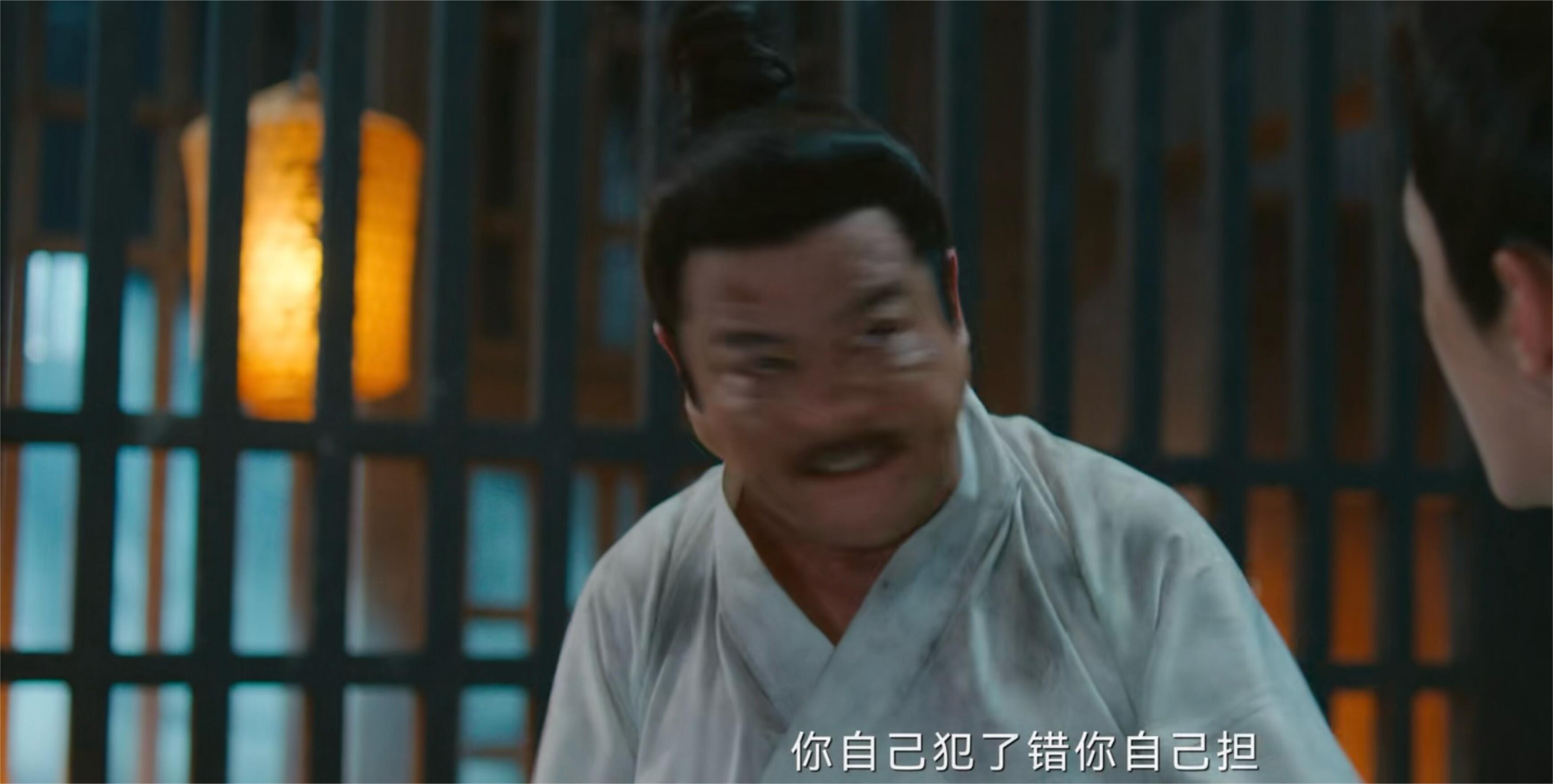 恶人自有恶人磨，不是不报时候未到！
