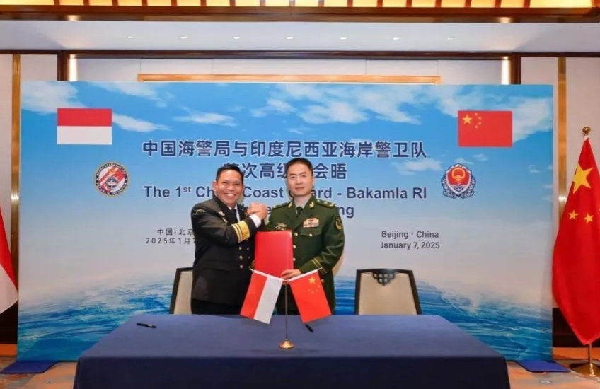 中方的援兵来了！在南海不再是单挑美菲，菲律宾：这下彻底完了！