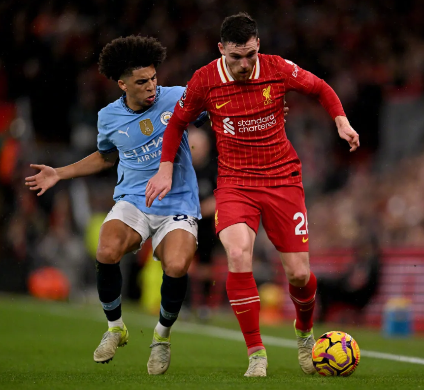 英超大结局！随着利物浦2-0曼城，最新英超积分榜，不得不提的3个事实！