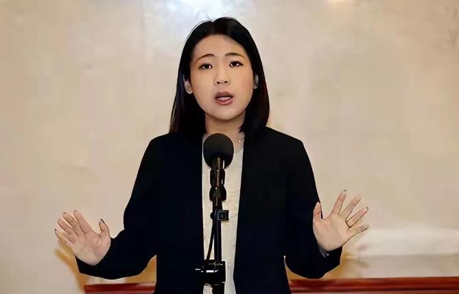 罢梁落幕，徐巧芯对“成为绿营下一批罢免对象”做出回应！

基隆市长谢国梁罢免案没