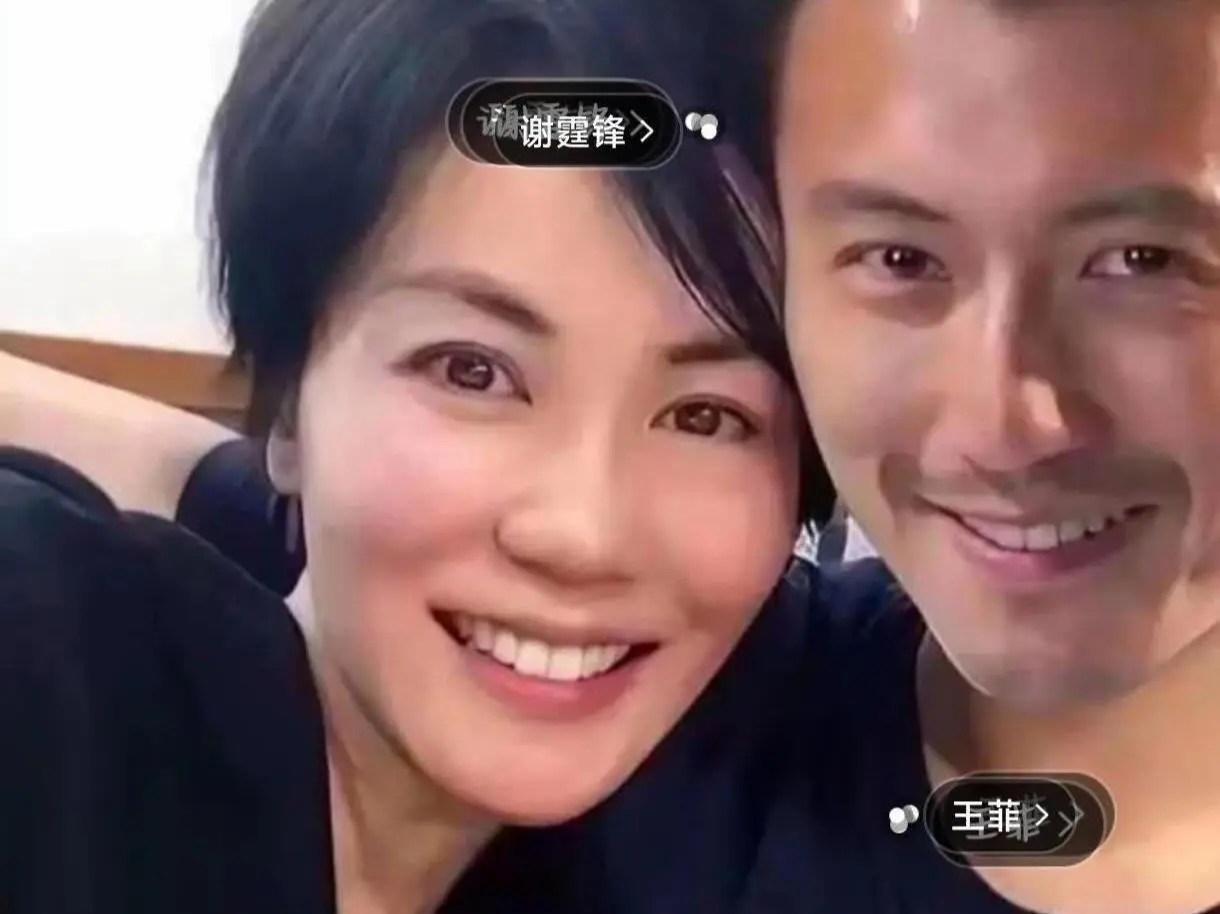 李亚鹏曾在一次醉后坦言：
