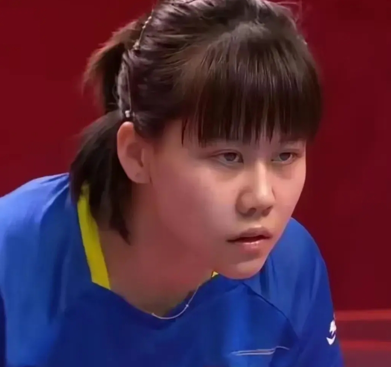 王艺迪确实在心理素质和技术层面存在一些问题，输外战次数在女乒中是较多的。但从整体