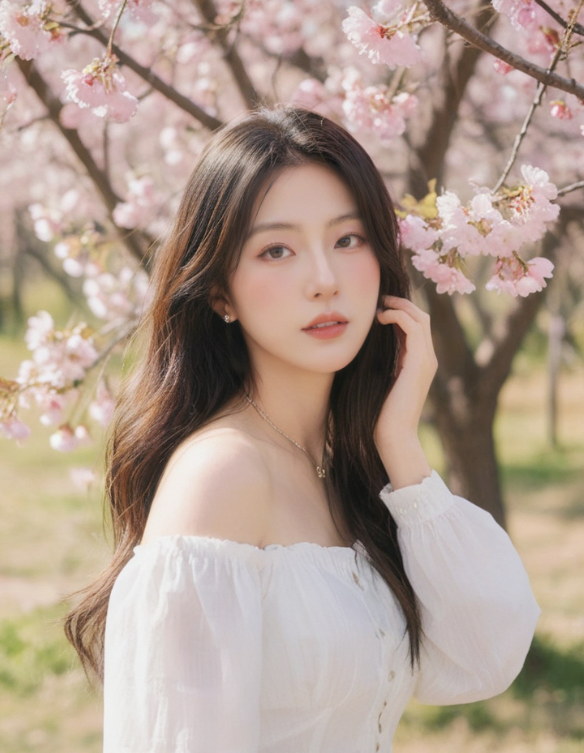  沉醉于樱海盛放，赴一场粉色之约！