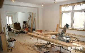 重男轻女的妻子故意在我女儿的房间里用了甲醛材料