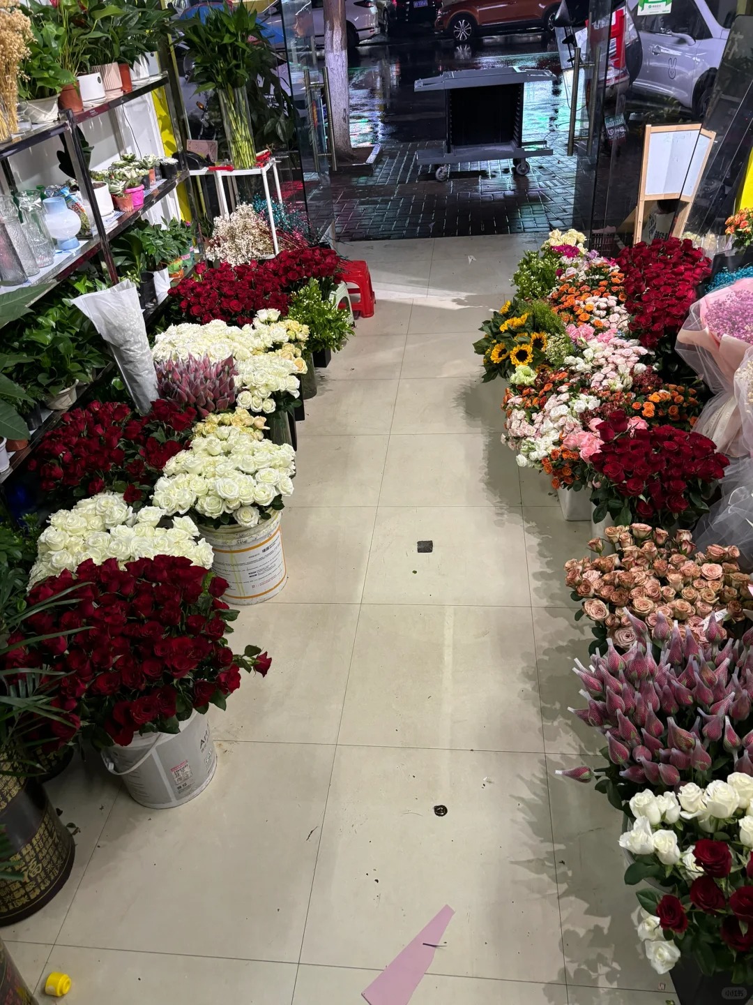 货是不是备多了🥺有点焦虑了开始