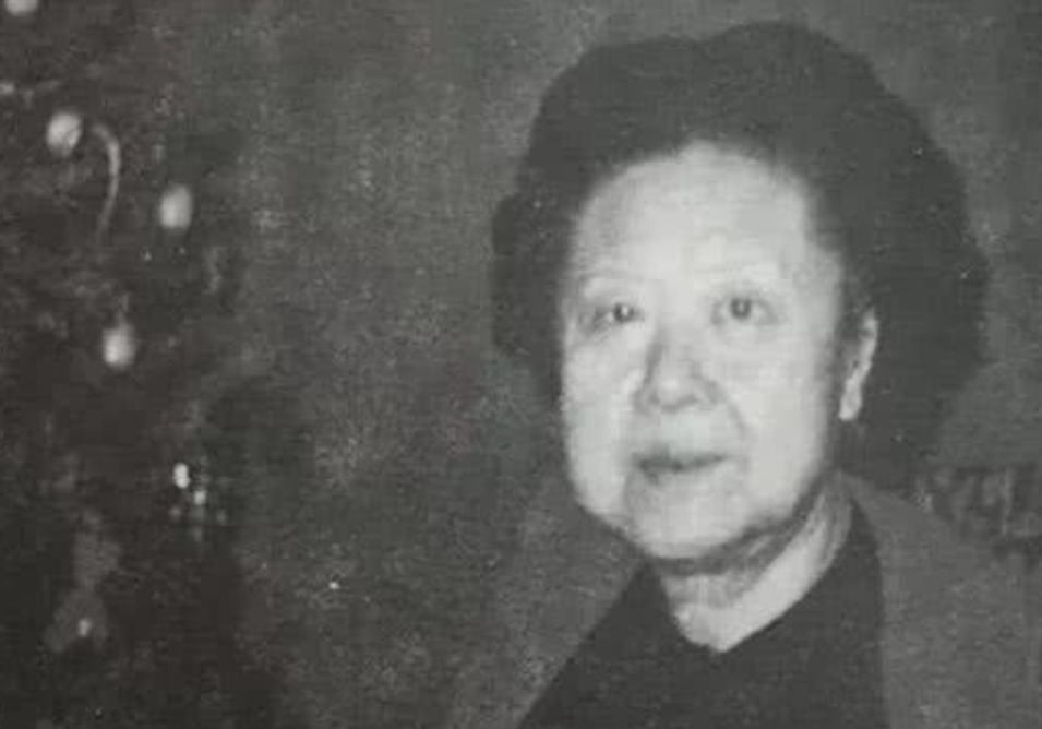 1990年，张学良的发妻于凤至浑身插满了管子，她的女儿抱着她哽咽：能不能再等等。