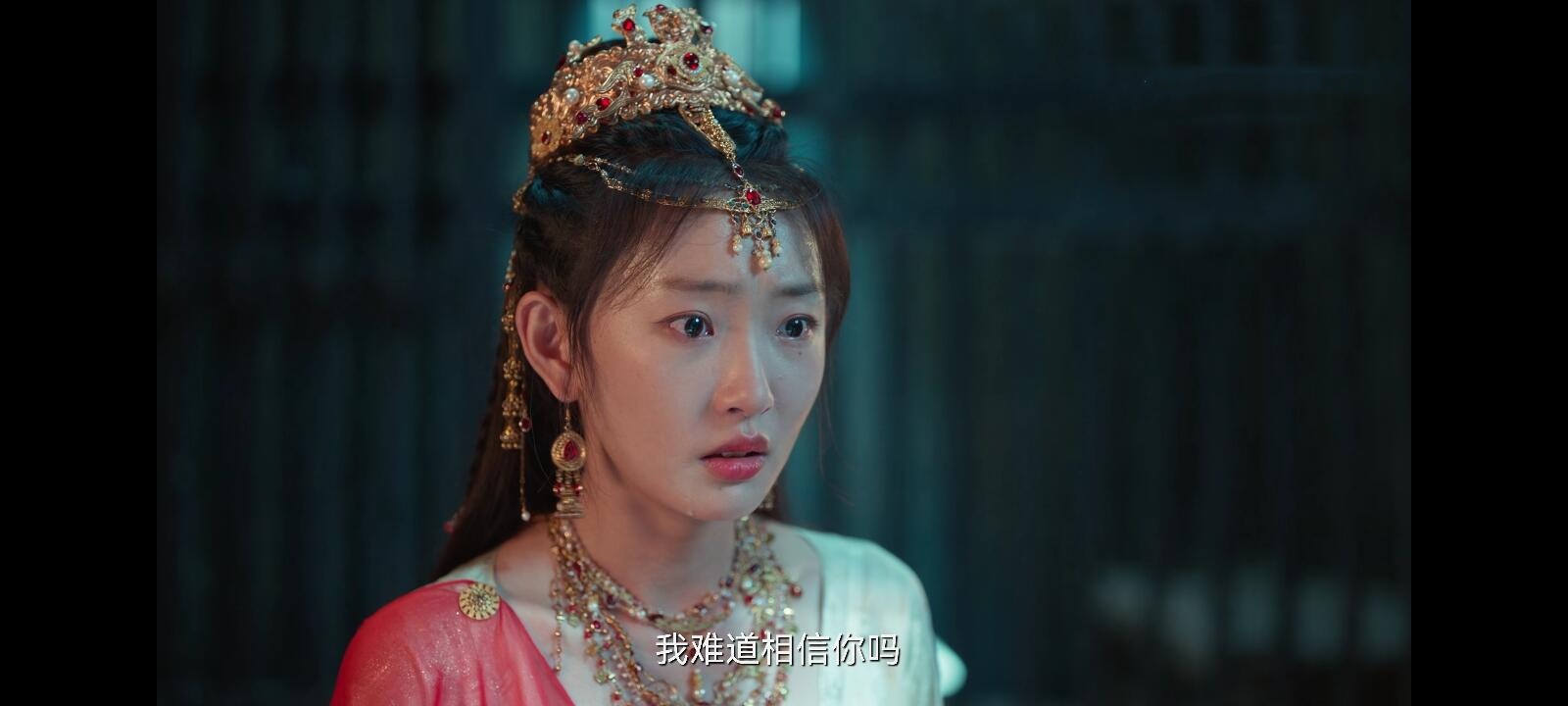 《四方馆》阿史兰自杀意义不大