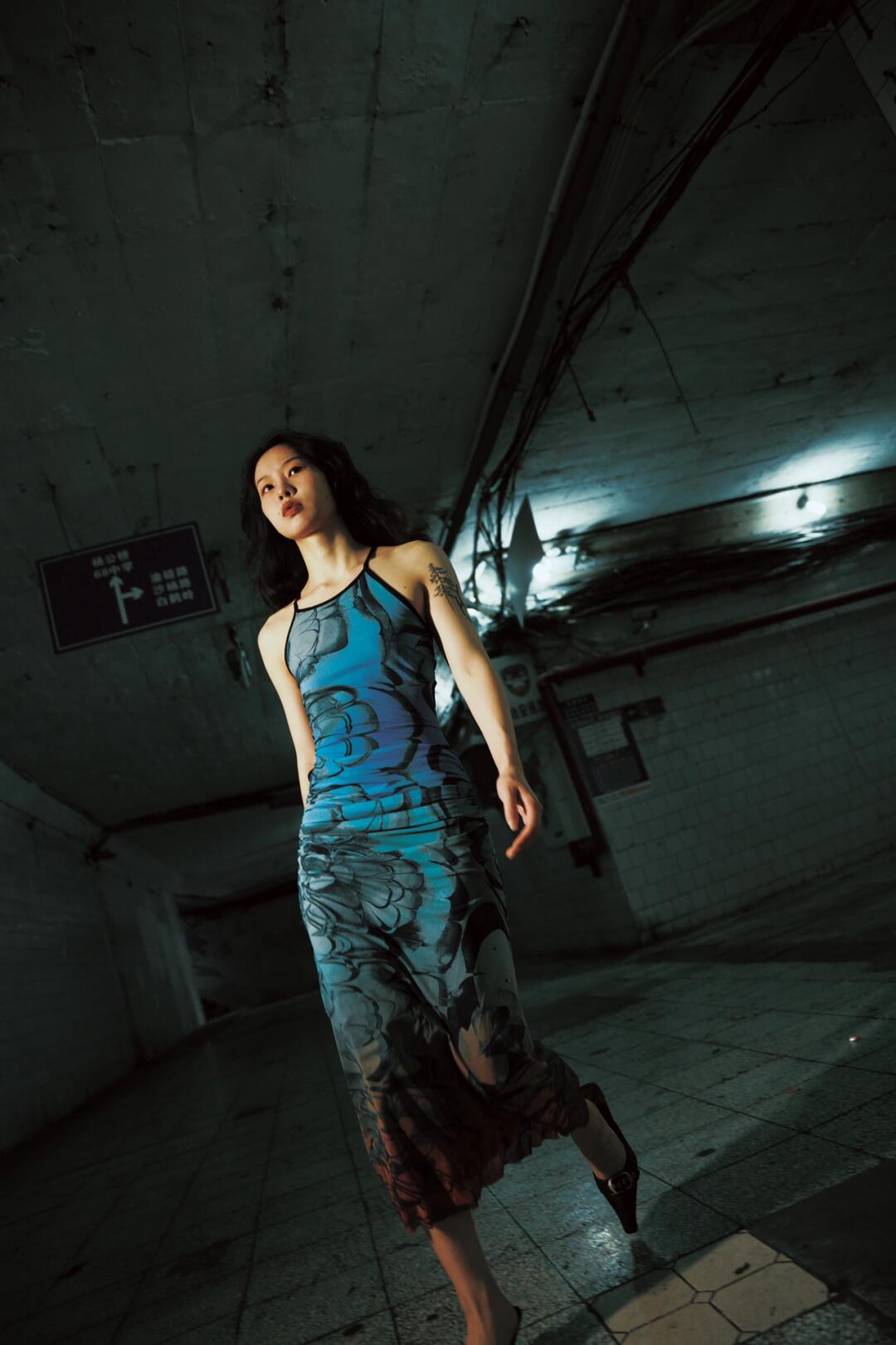 一些隧道里的故事感