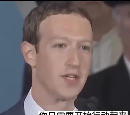 美国傻眼了，扎克伯格更是傻眼。
美国网友这一行动起来，准备赚得盆满钵满的扎克伯格