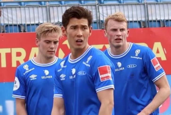 国足要识货！阿森纳真核亲承：侯永永是天才球员！
北京时间1月25日，阿森纳核心厄