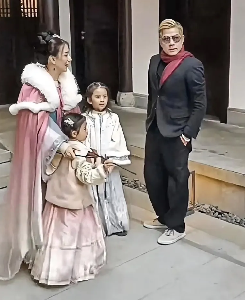 以前觉得郭富城蛮高，但目测也就175左右