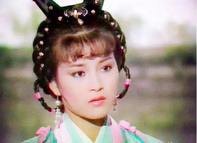 “最美西施”却败给了婚姻？