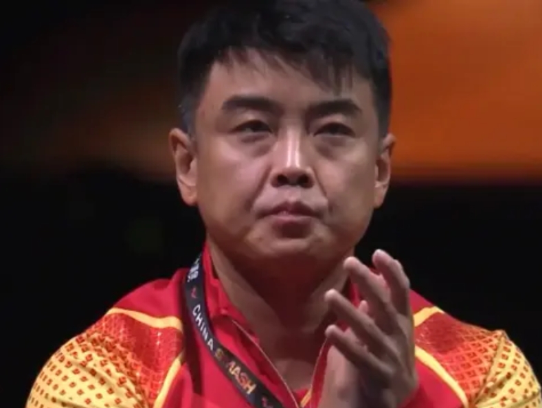 太意外了！国乒一哥王楚钦在福冈总决赛简直被"针对"得不要不要的！
看完都替大头捏