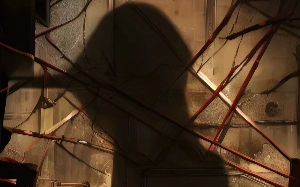 楼上的租客每天都带不同的女人回家，可我没见她们出来过......