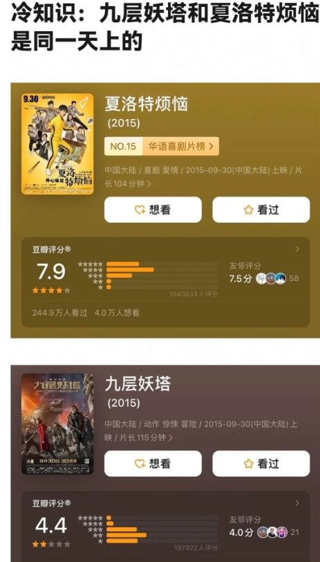 导演陆川突然登上热搜了，原因是他评价开心麻花的新电影《抓娃娃》是文化的悲哀！

