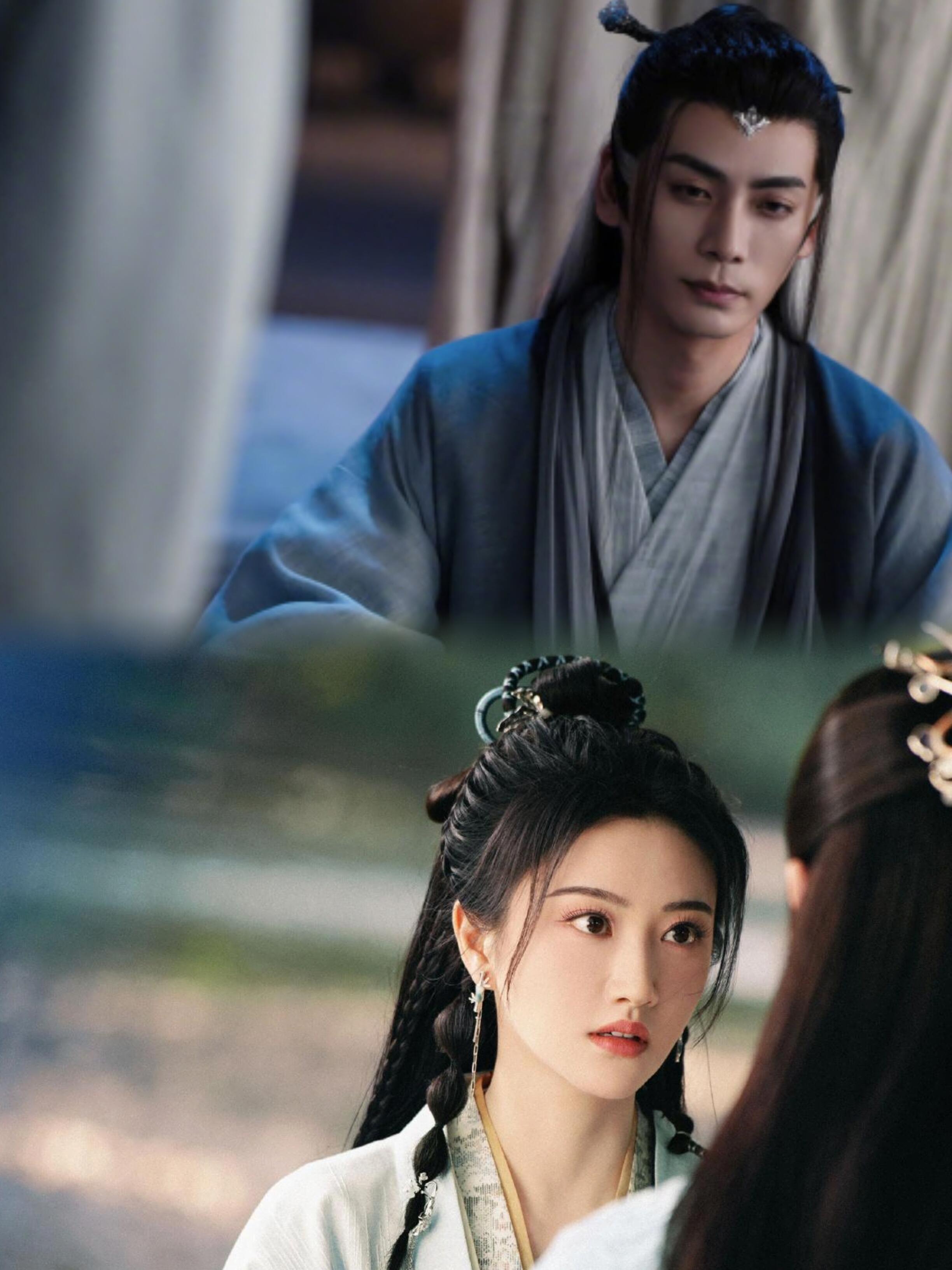 南颜娘是赤帝妖后之女，是被掏妖丹而死
