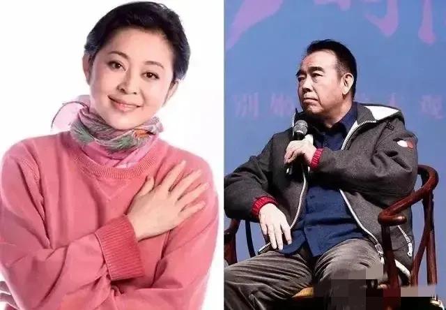 当年，陈凯歌转身抛弃了相恋8年的女友倪萍，不久后迎娶了“大陆第一美人”陈红，鲁豫