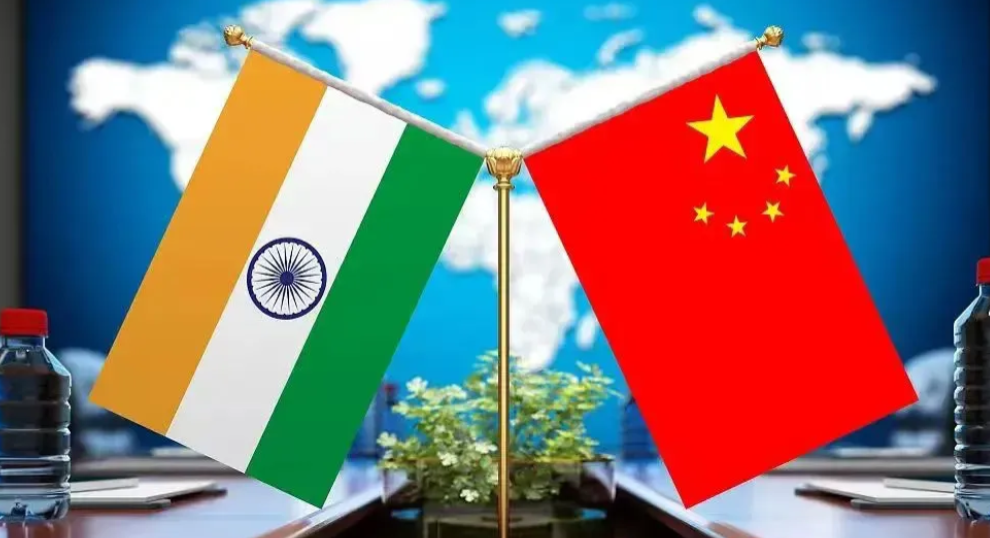 太突然了！
印度传来大新闻！

第一，最近印度和中国开始联手，这事让大家都挺吃惊