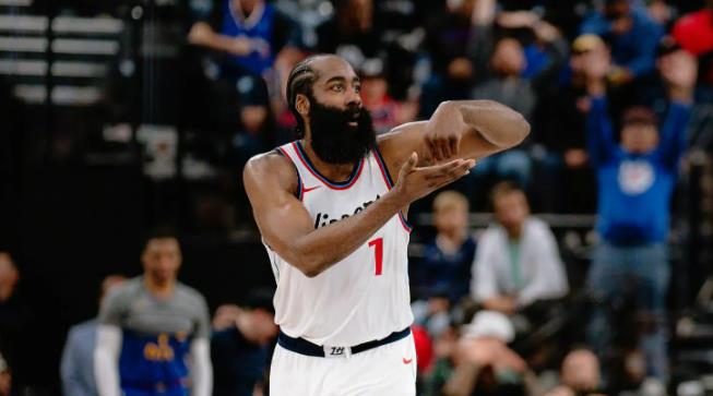 不吹牛，哈登职业生涯拿到30000分的概率感觉已经板上钉钉了！
哈登：目前常规赛