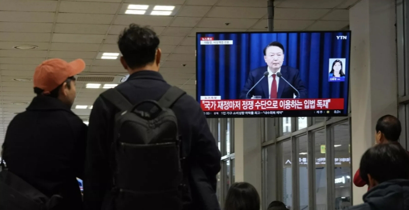 韩国警方启动对尹锡悦调查，禁止前国防部长官金龙显出境