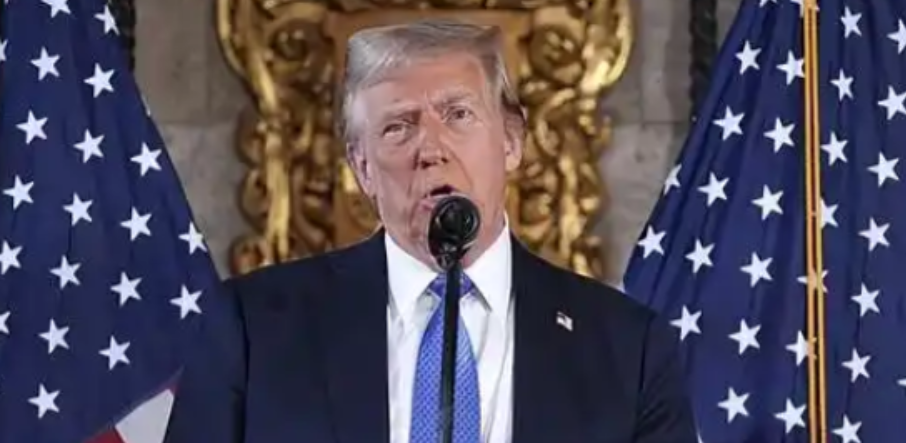 特朗普称“中美只要合作，能够解决所有问题”，是真的吗？16日当天在佛罗里达州海湖