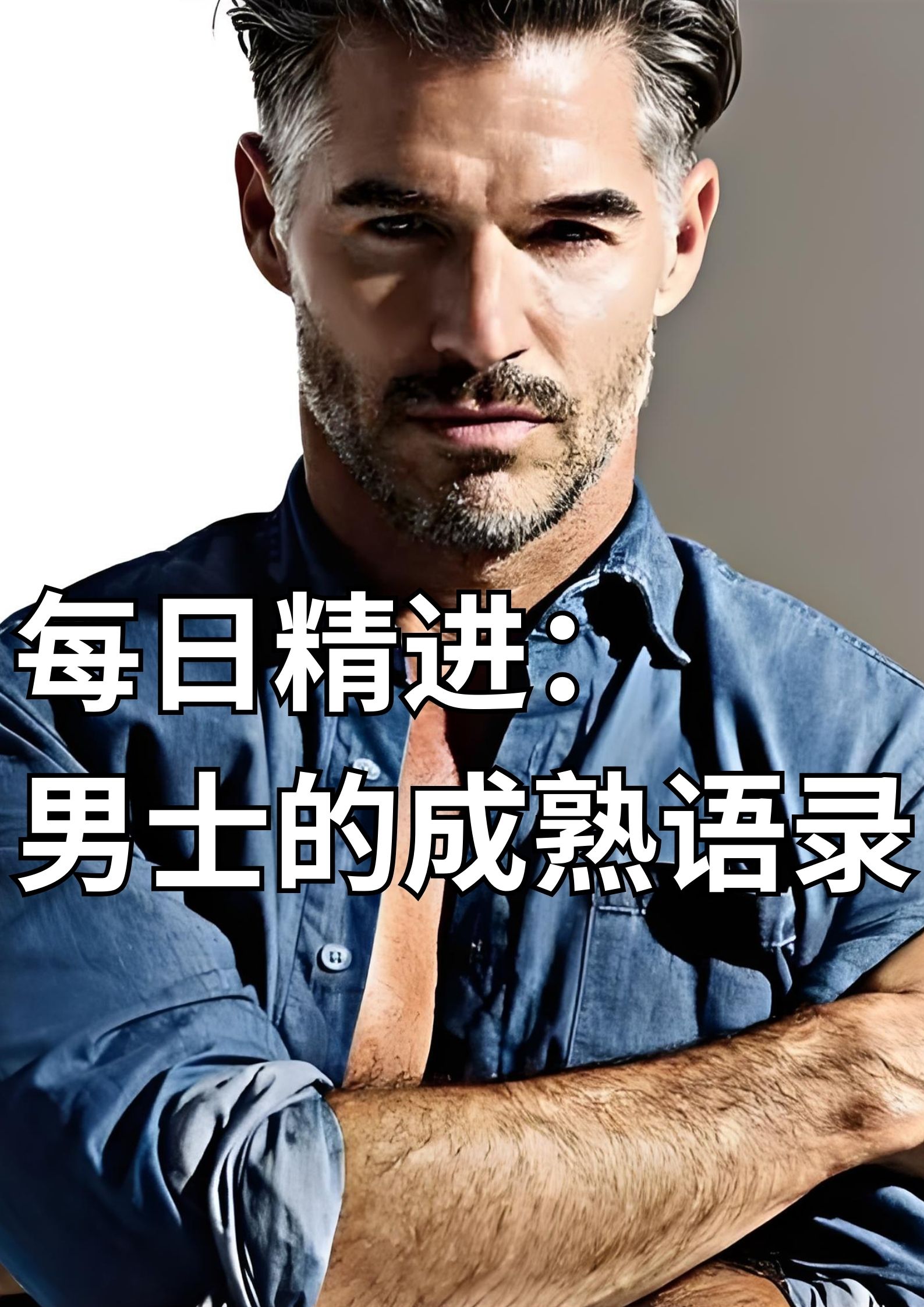 每日精进：男人的成熟语录