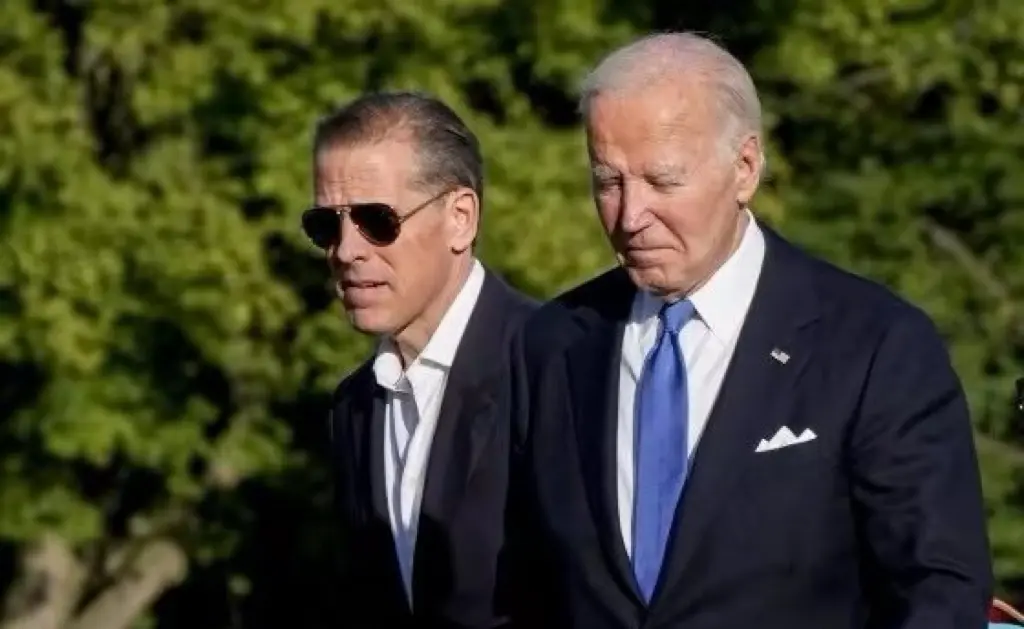 拜登：请理解一个父亲；尹锡悦：请理解一个丈夫
拜横批：