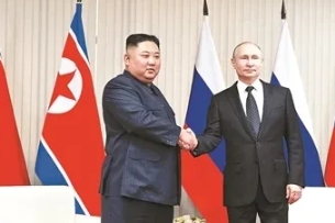 朝鲜否认出兵俄罗斯，韩国又乌龙了吗？朝鲜驻联合国的代表在一个发言中否认出兵俄罗斯