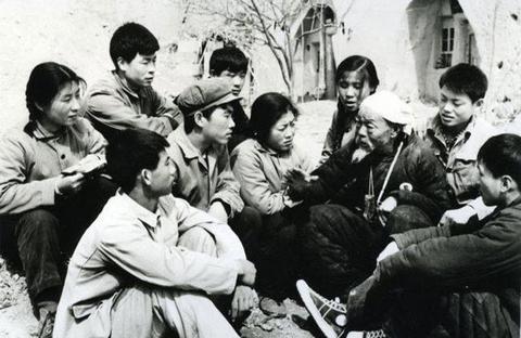 回顾知青的奋斗轨迹