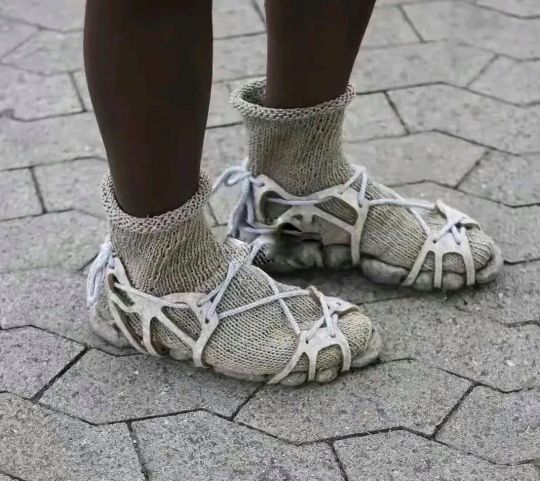 我可真是看不懂时尚了