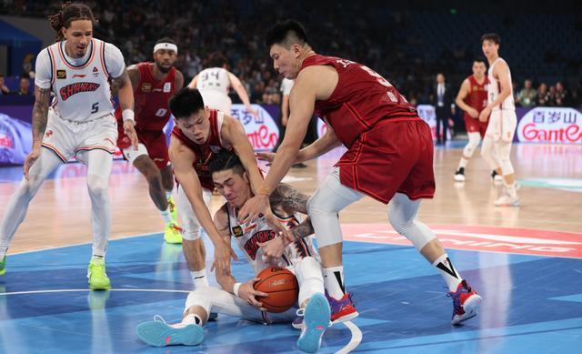 上海出招摩云掌，想击败北京，他们已彻底觉醒