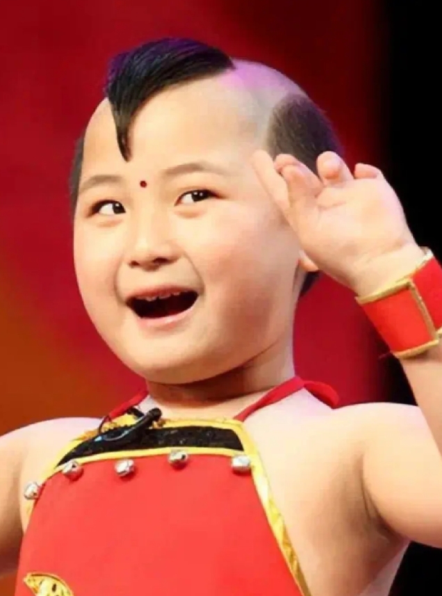 6岁登上春晚，成为父母的“摇钱树”