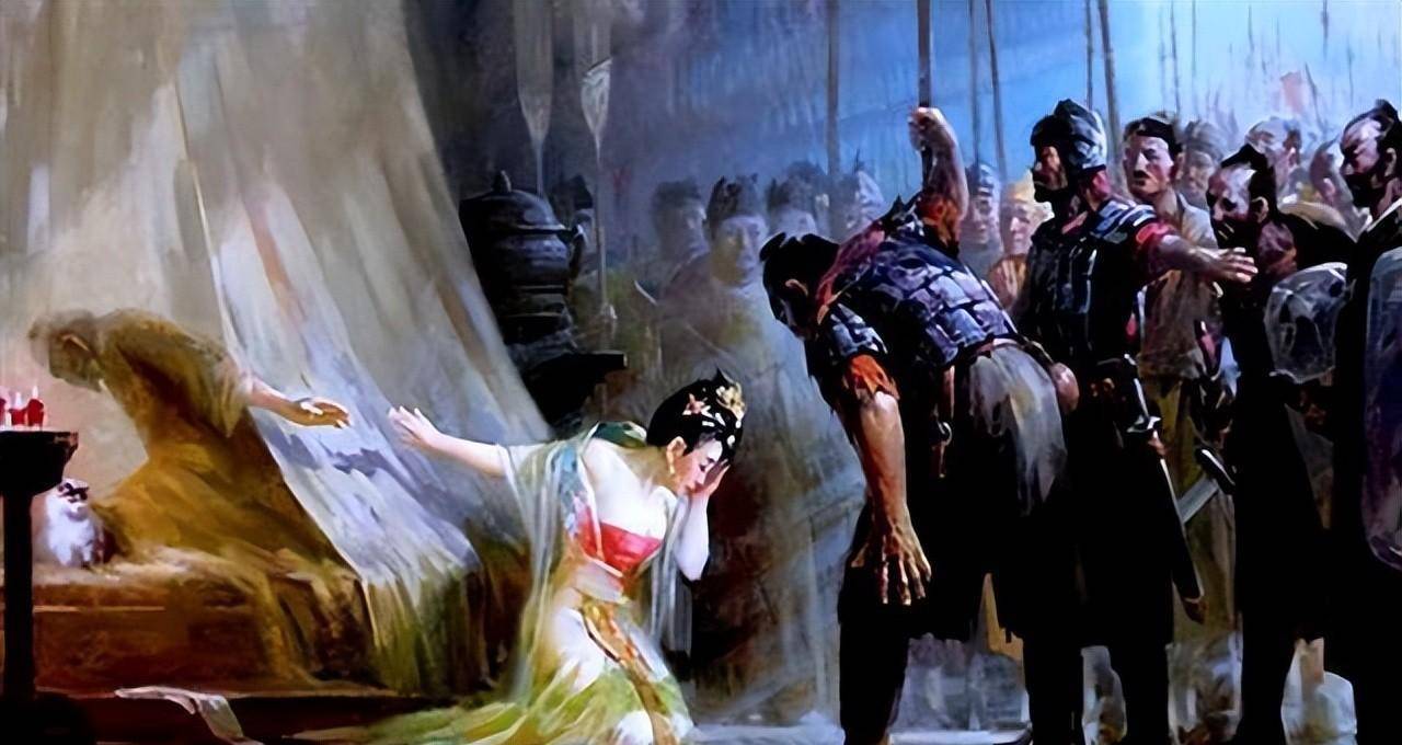 安史之乱罪魁祸首是杨贵妃吗?