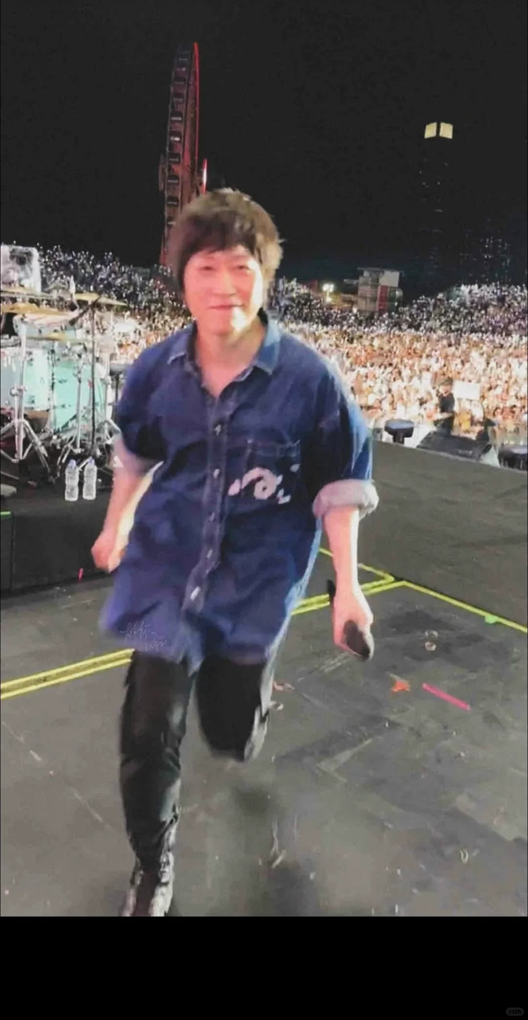 我怀疑我们区的wmls都不上网
五月天北京演唱会5🈷️31号鸟巢137区的老师