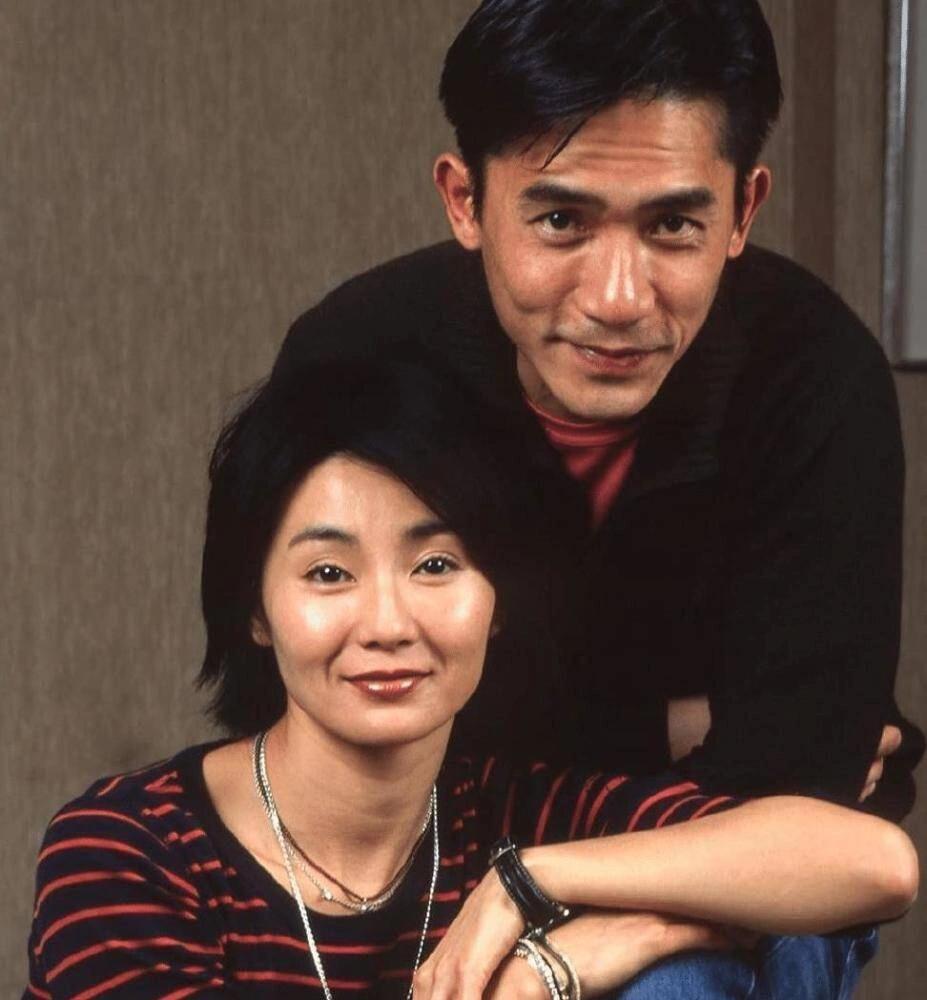 黄觉和徐静蕾，或许这就是命运最好的安排